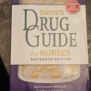 Davis Drug Guide